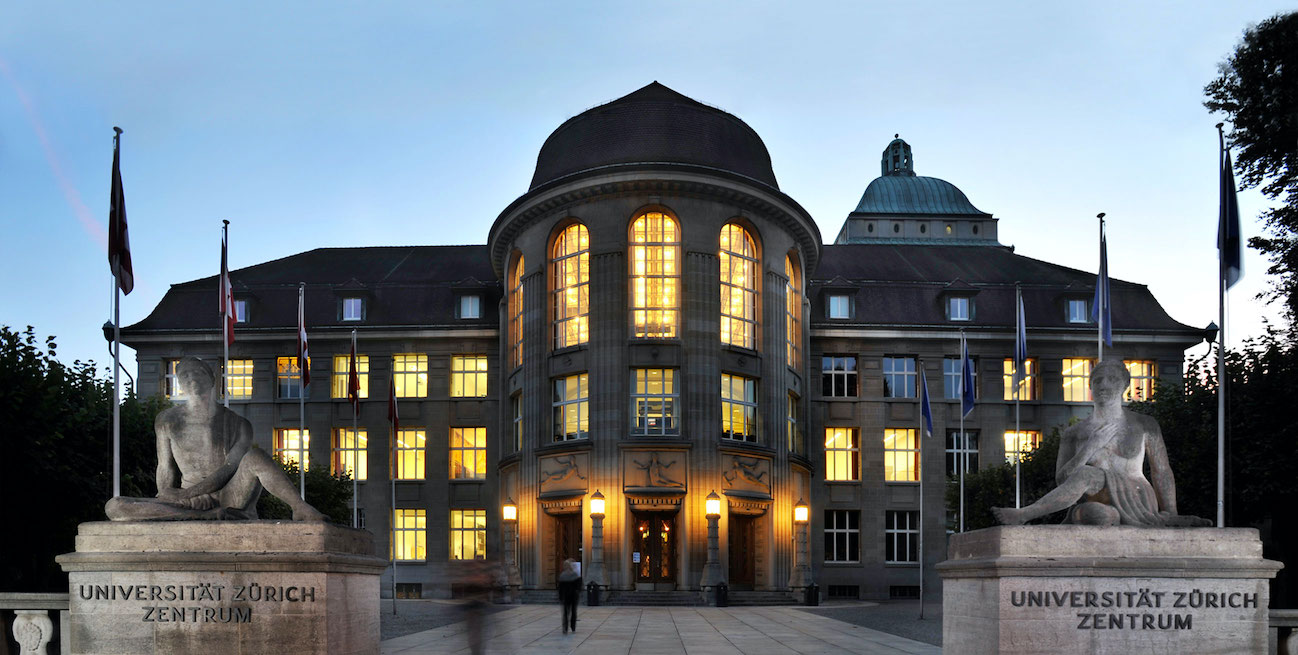 UZH main building